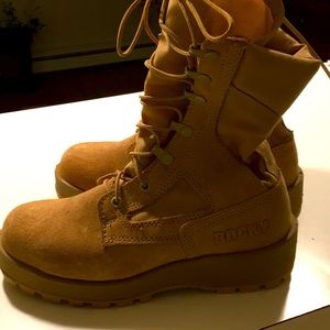 ROCKY Military Boots